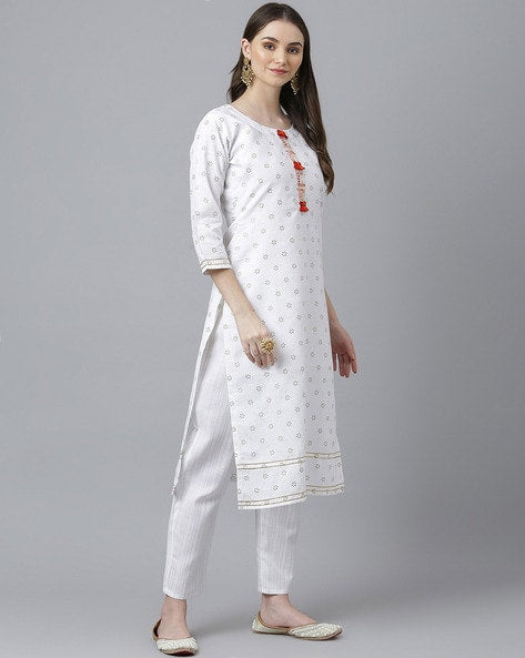 Yashodha-Black Kurti